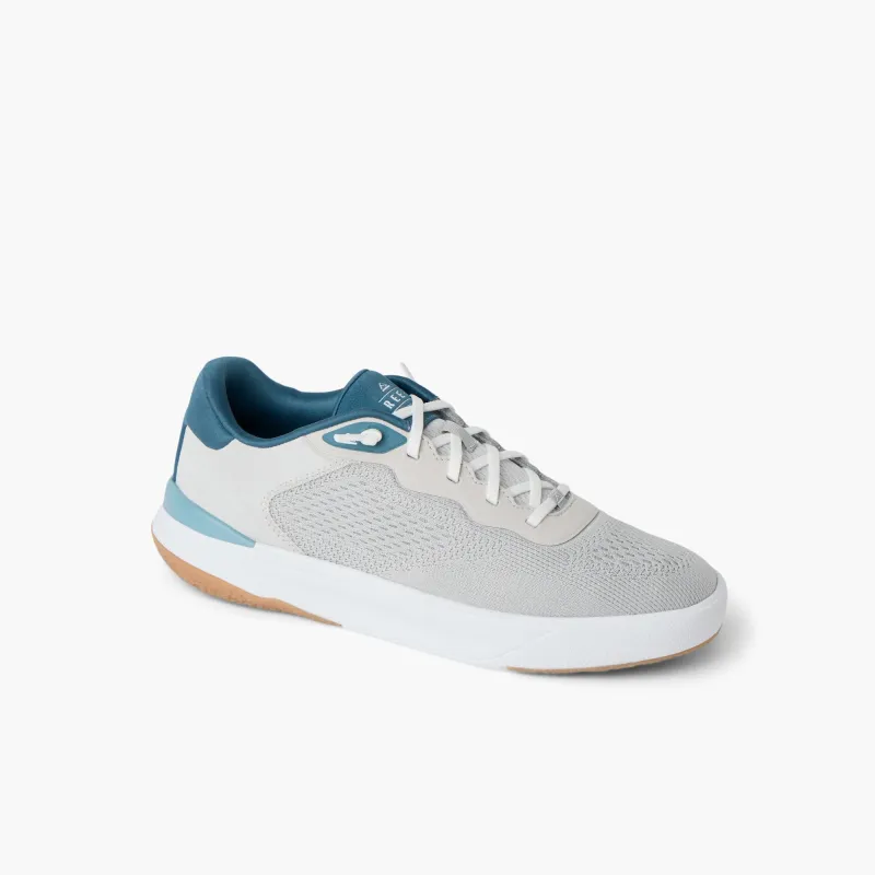 REEF MEN SHORELINE DEL MAR GREY/BLUE/GUM made by Reef