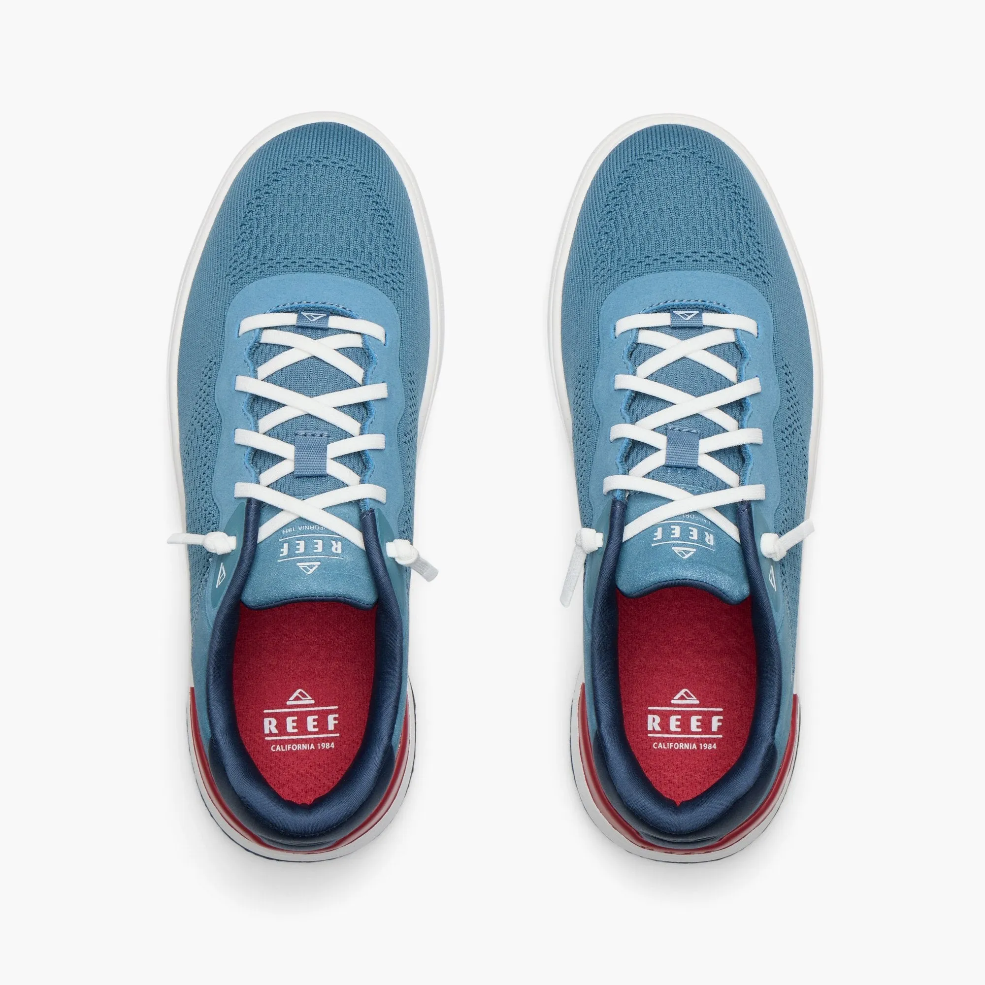 REEF MEN SHORELINE DEL MAR NAVY/WHITE/RED sold by Reef product image thumbnail 3
