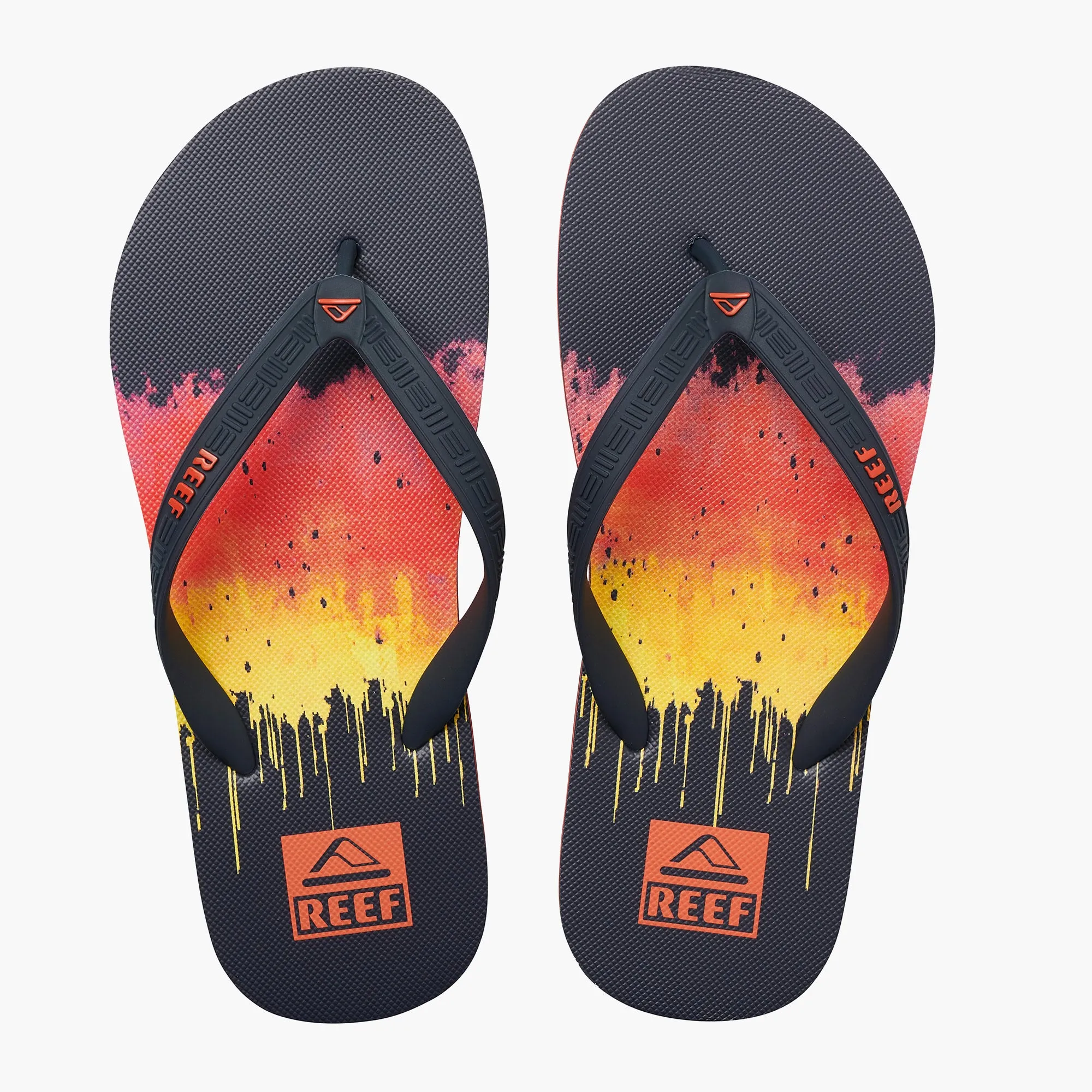 REEF MEN SEASIDE PRINTS MELTED DUSK sold by Reef product image thumbnail 3