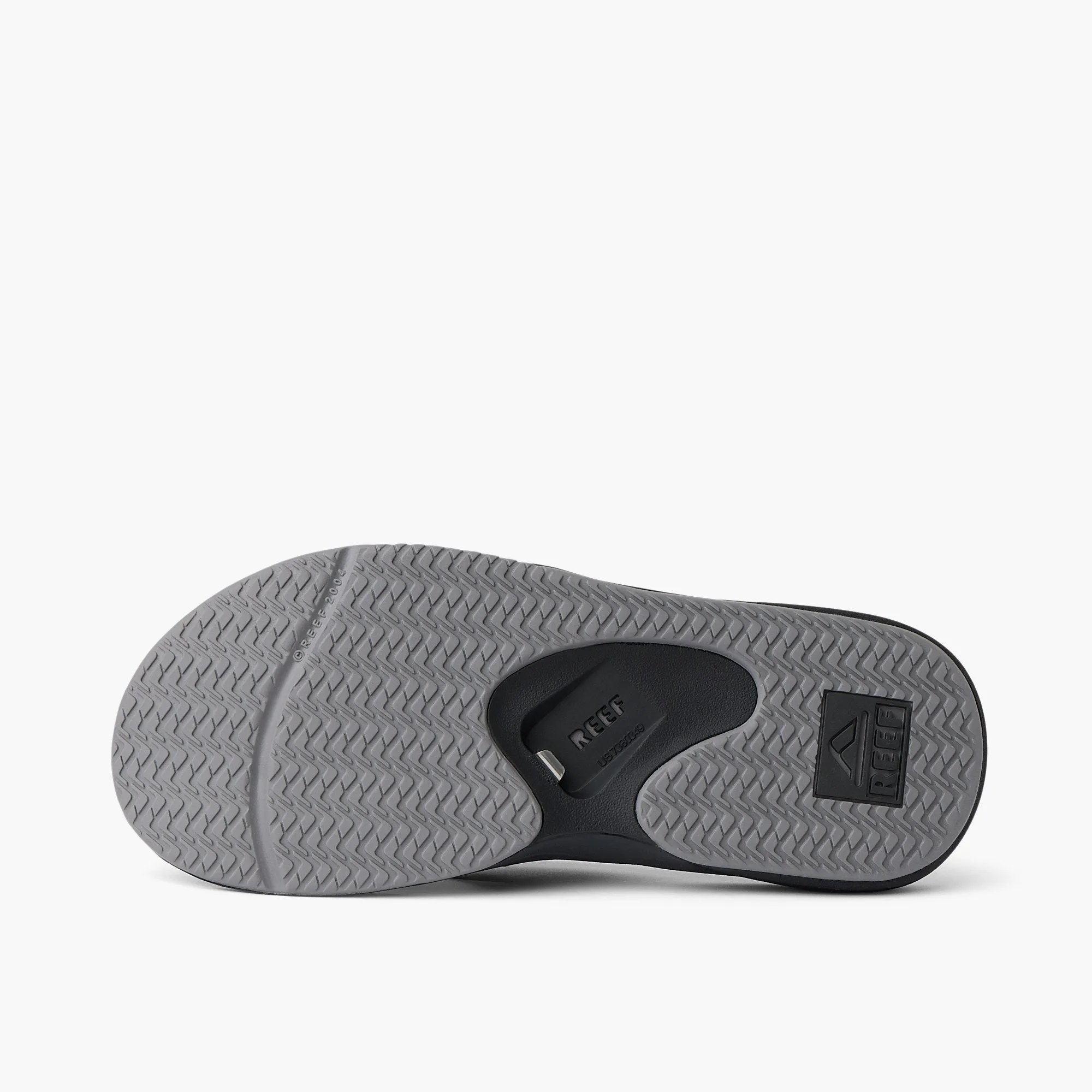 REEF MEN CUSHION FANNING BLACK sold by Reef product image thumbnail 4