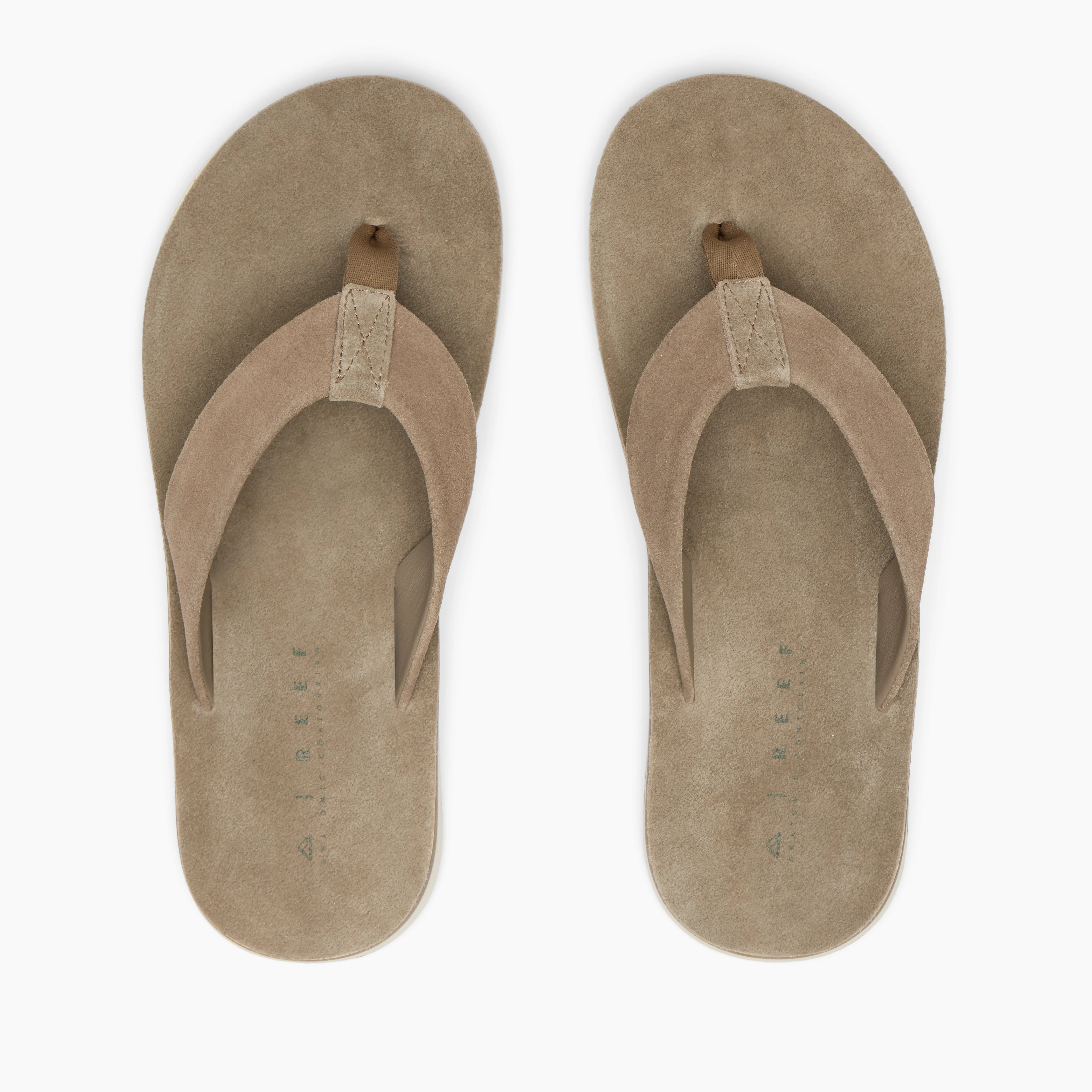 REEF MEN OJAI CLASSIC BROWN SUEDE sold by Reef product image thumbnail 3