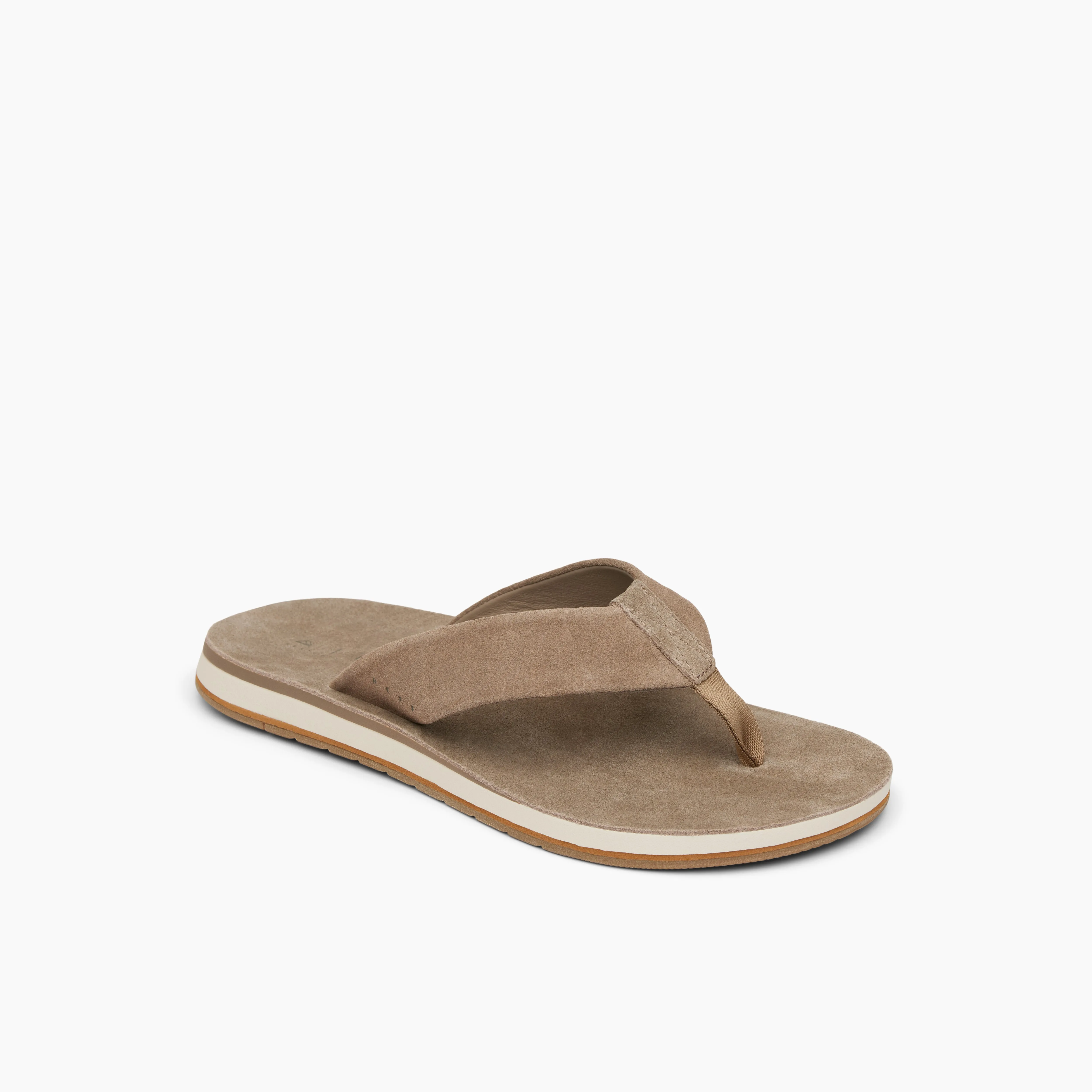 REEF MEN OJAI CLASSIC BROWN SUEDE sold by Reef
