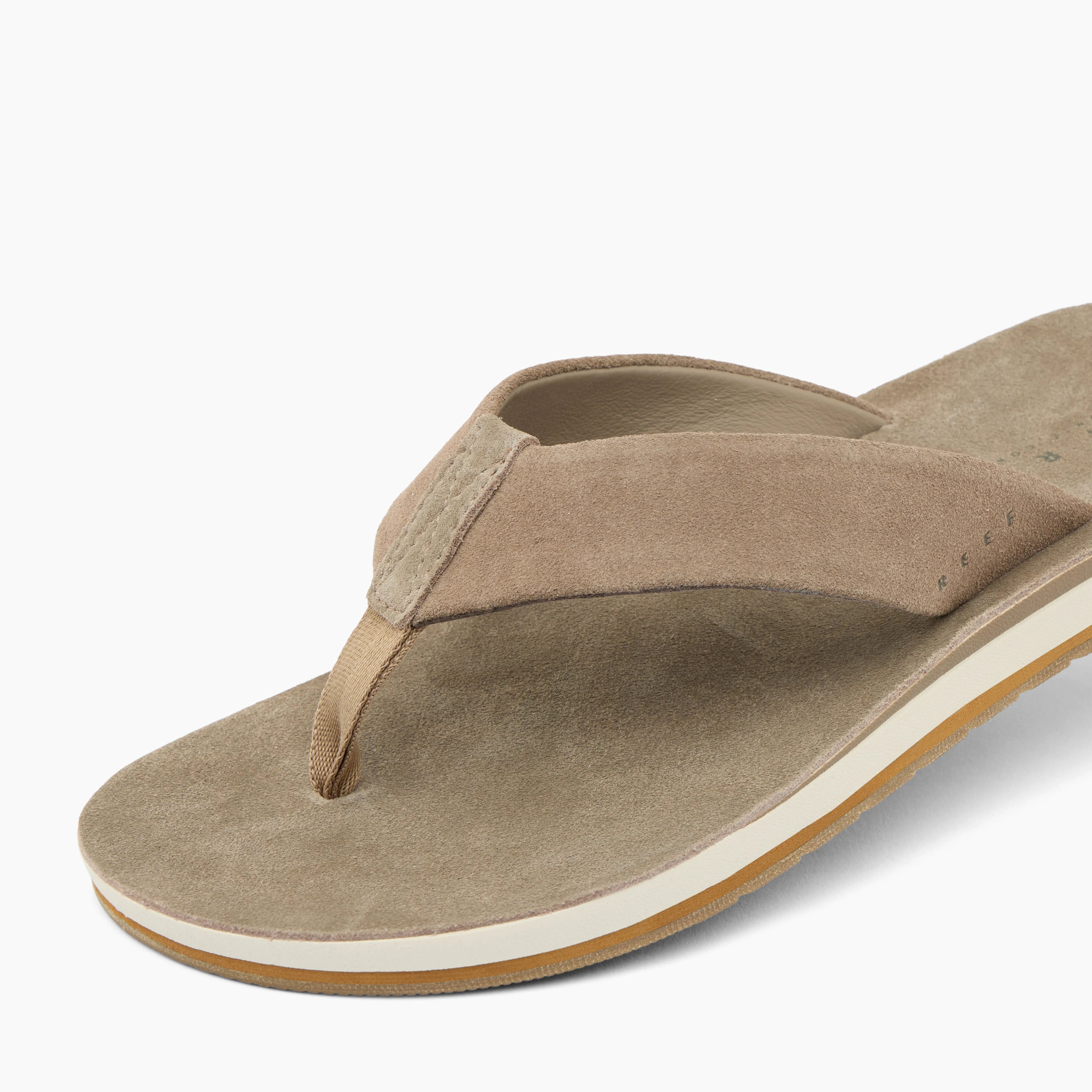 REEF MEN OJAI CLASSIC BROWN SUEDE sold by Reef product image thumbnail 5