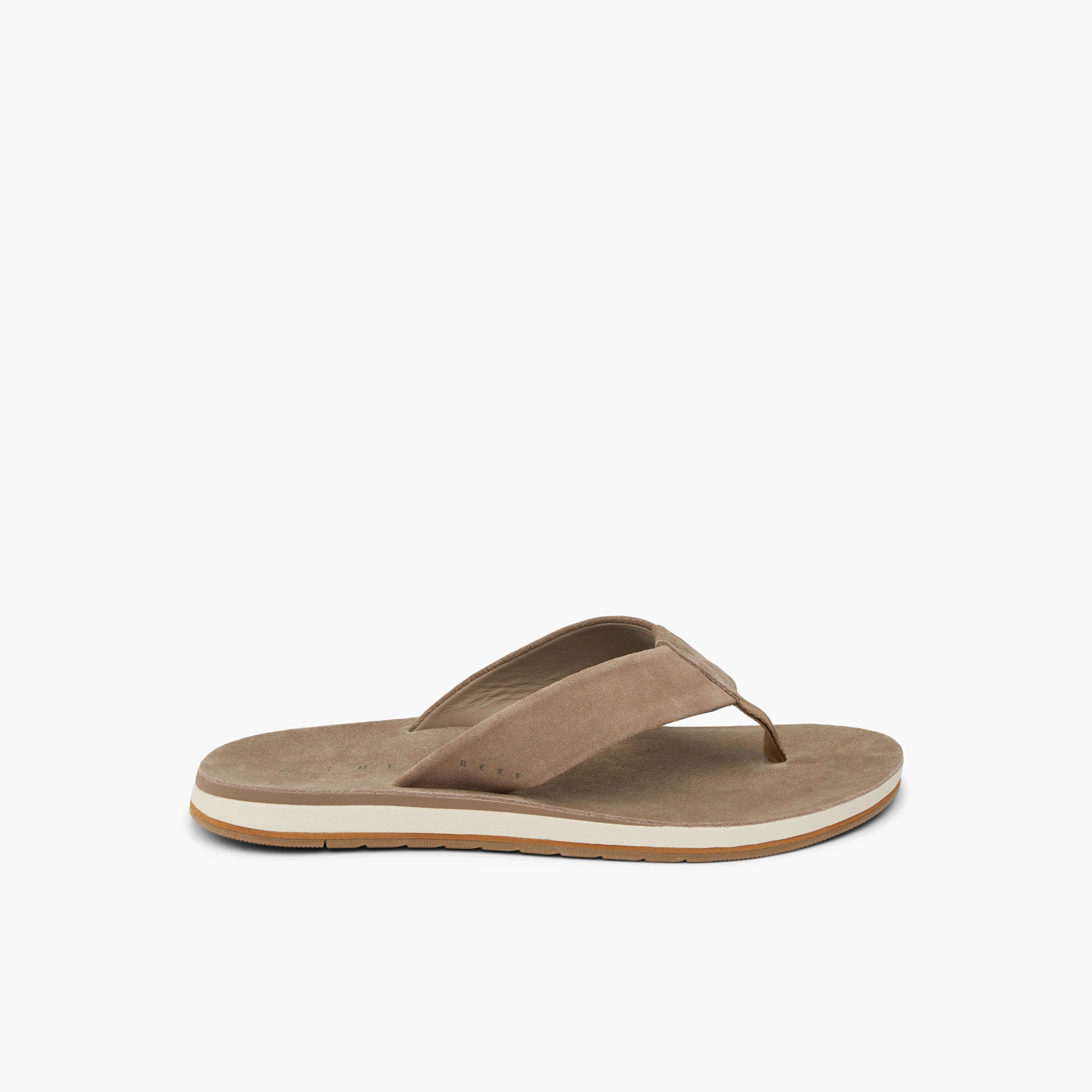REEF MEN OJAI CLASSIC BROWN SUEDE sold by Reef product image thumbnail 2