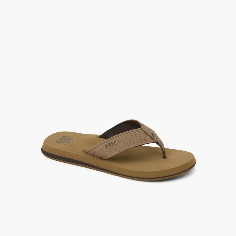 REEF MEN THE LAYBACK TAN made by Reef