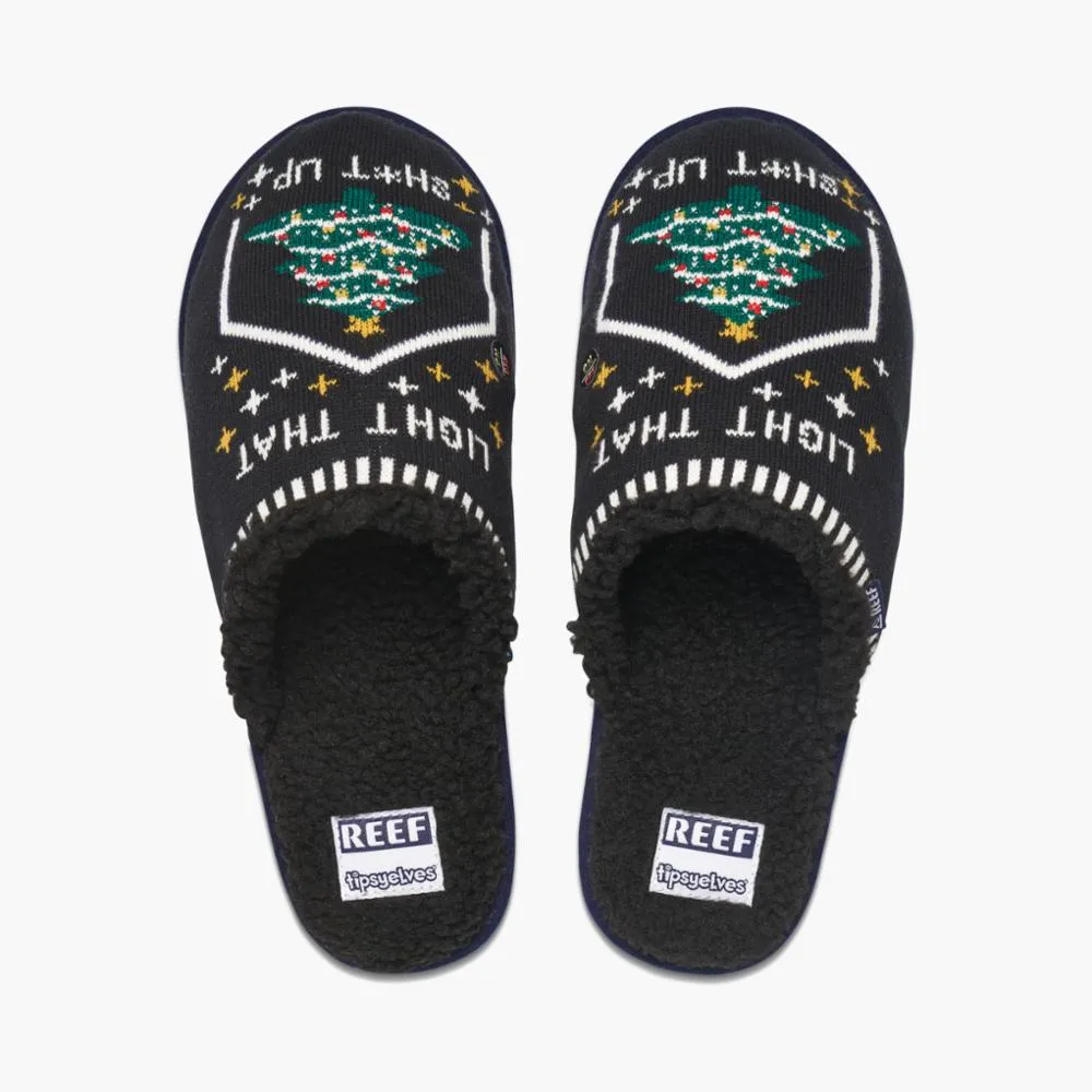 Reef Men REEF X TIPSY ELVES LIGHT THAT SH*T UP sold by Reef product image thumbnail 3