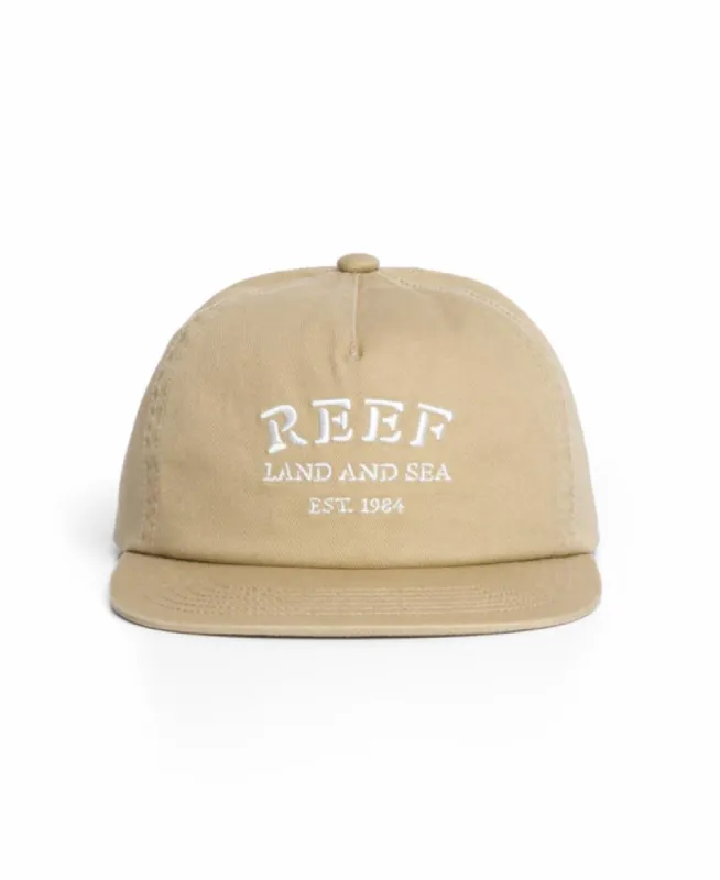 Reef Apparel Men NEWPORT HAT KELP sold by Reef