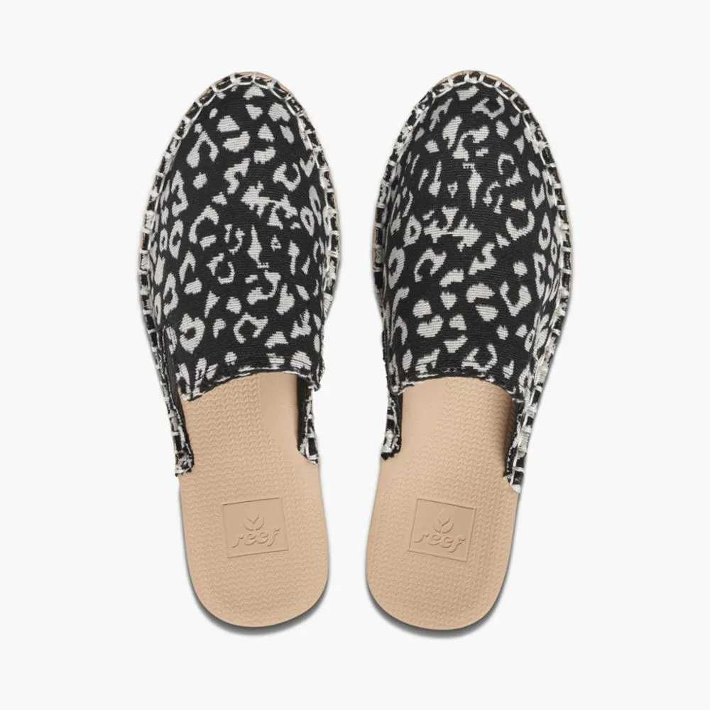 Reef Women REEF ESCAPE MULE TX BLACK/LEOPARD sold by Reef product image thumbnail 3