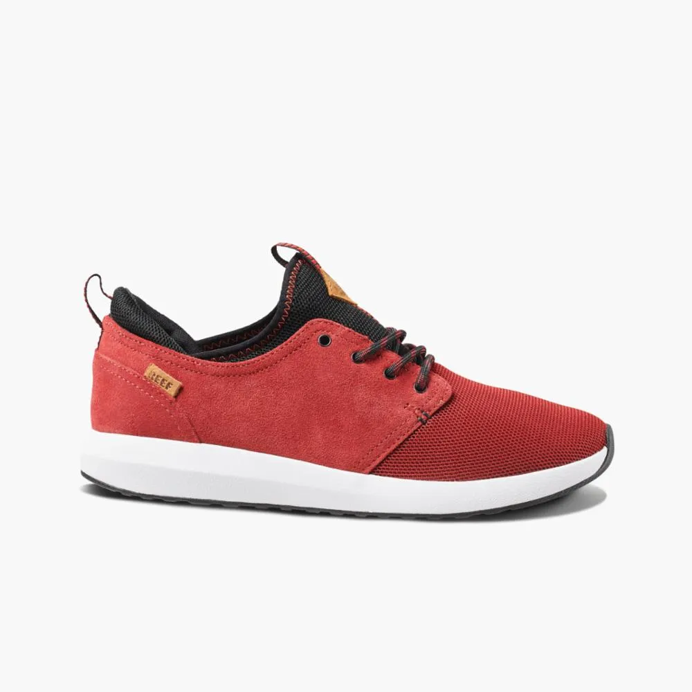 Reef Men REEF CRUISER RED/BLACK/WHITE sold by Reef product image thumbnail 2
