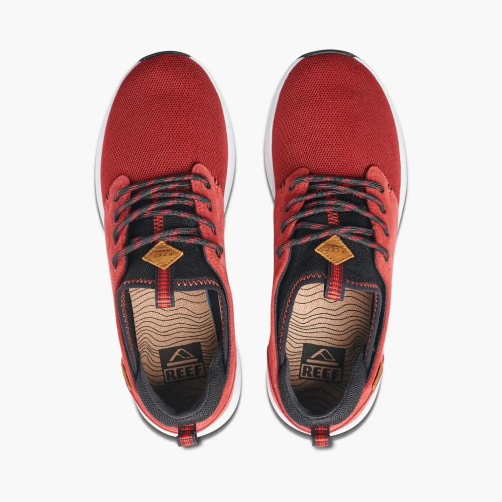 Reef Men REEF CRUISER RED/BLACK/WHITE sold by Reef product image thumbnail 3
