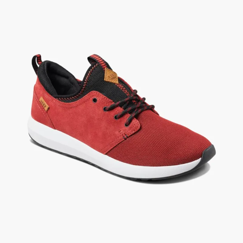 Reef Men REEF CRUISER RED/BLACK/WHITE sold by Reef