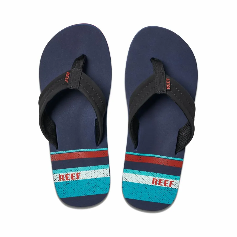 Reef Men REEF WATERS NAVY/STRIPE sold by Reef product image thumbnail 3