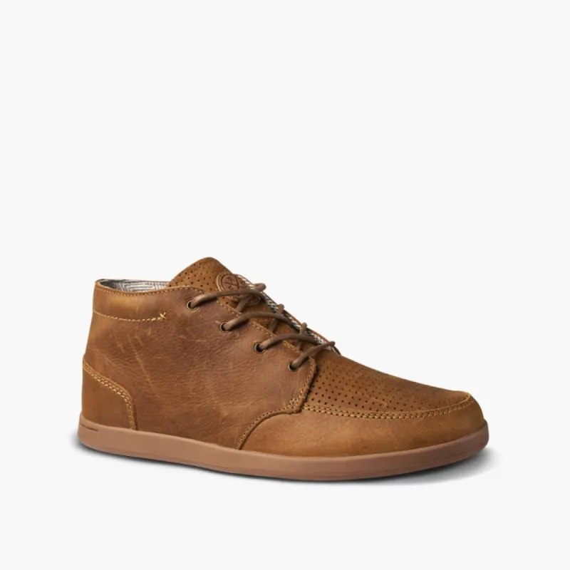 Reef Men REEF SPINIKER MID NB SANDSTONE sold by Reef