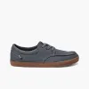 Reef Men REEF DECKHAND 3 TX GREY/GUM sold by Reef