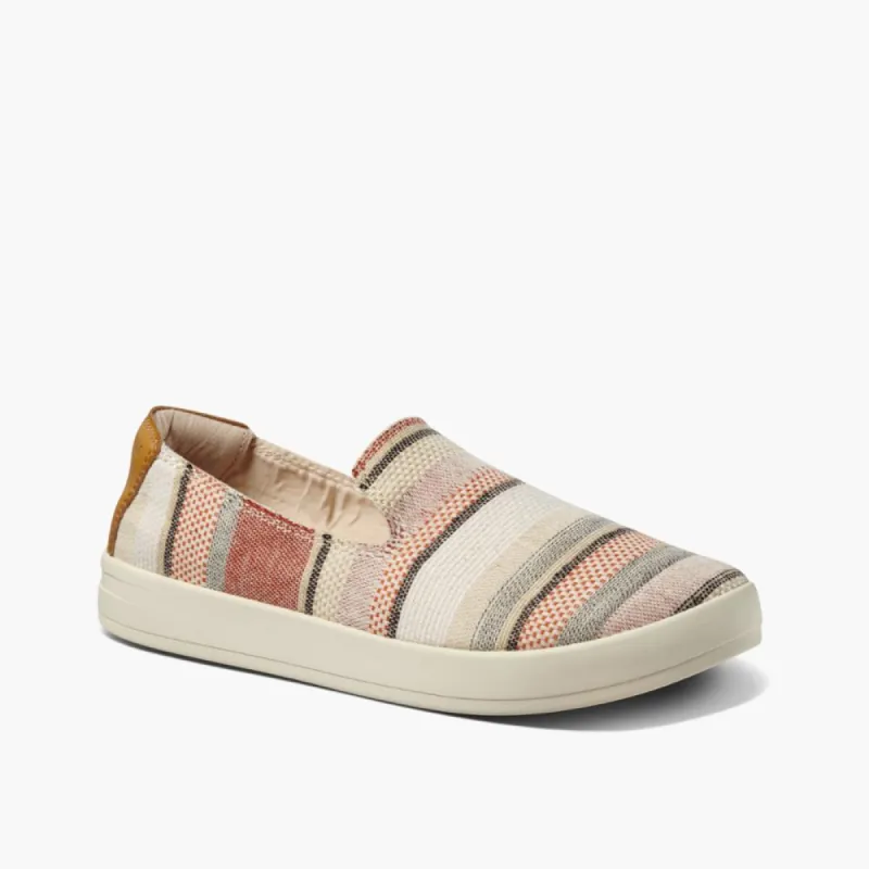 Reef Women CUSHION SUNRISE TX RED STRIPES sold by Reef