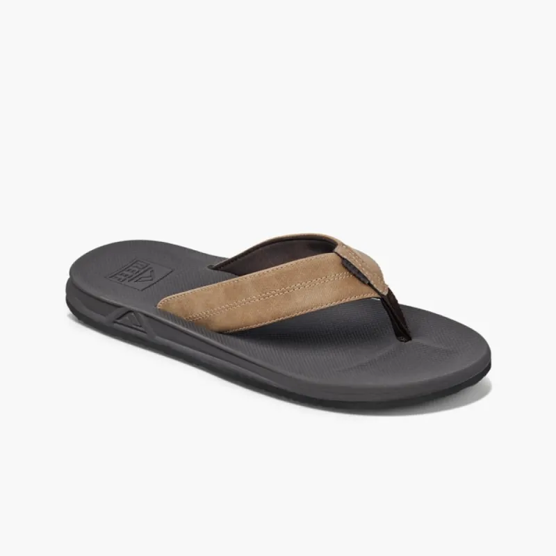 Reef Men REEF ELEMENT TQT BROWN/TAN sold by Reef