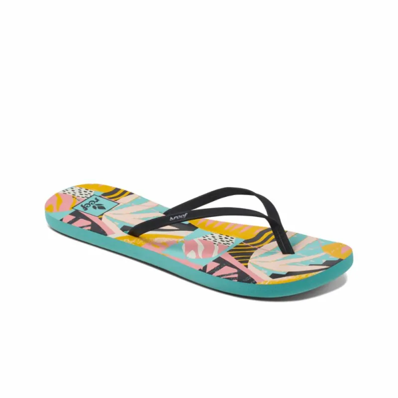 Reef Women REEF BLISS-FULL TROPICAL AQUA sold by Reef