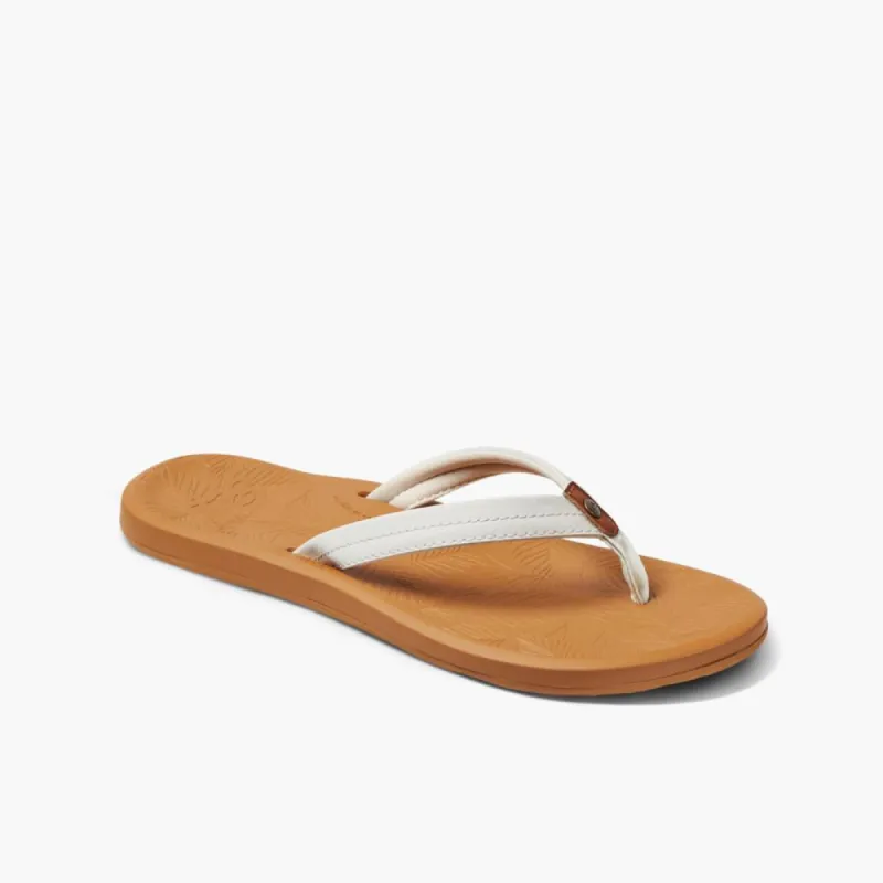 Reef Women REEF TIDES WHITE sold by Reef