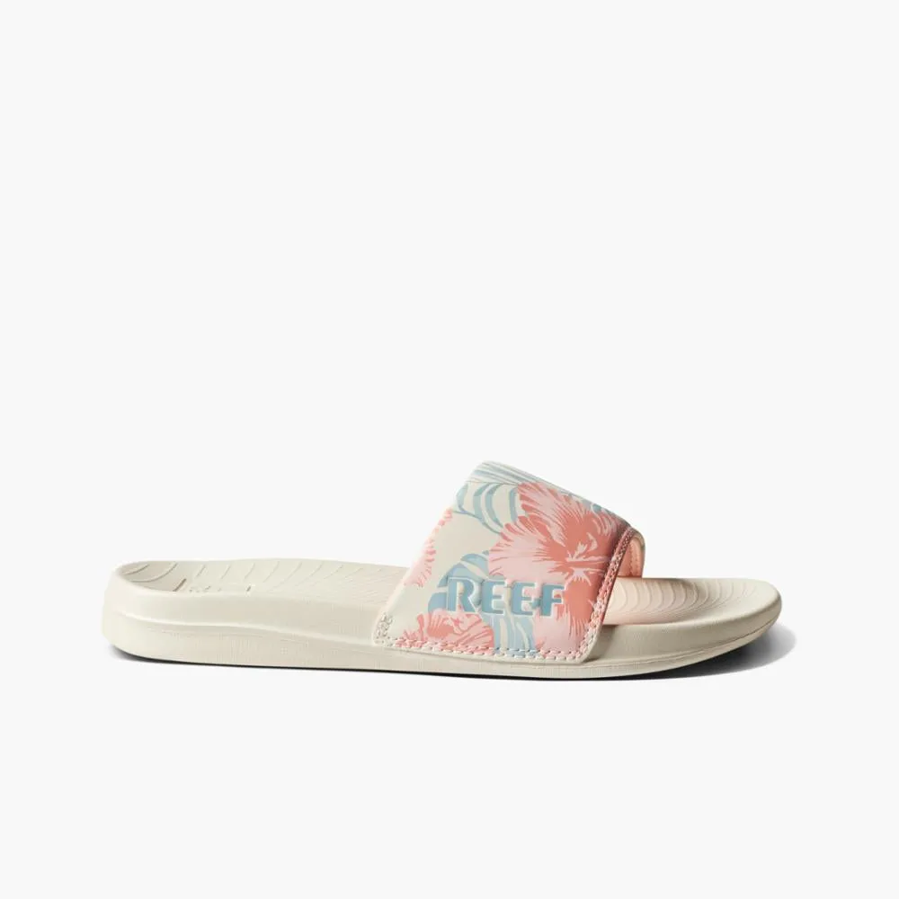 Reef Women REEF ONE SLIDE VINTAGE HAWAIIAN sold by Reef product image thumbnail 2