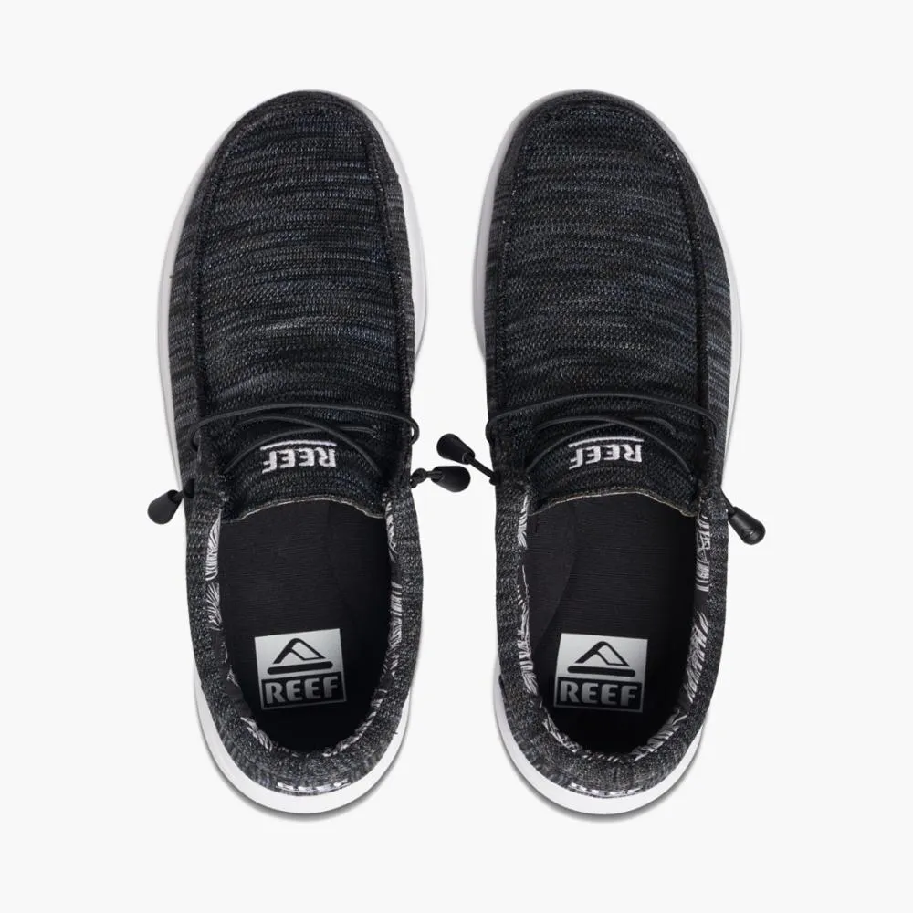 Reef Men CUSHION COAST MESH BLACK/GREY/WHITE sold by Reef product image thumbnail 3