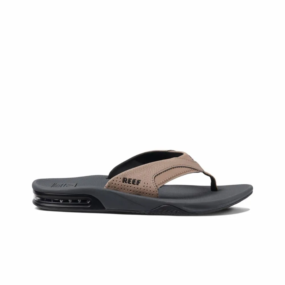 Reef Men FANNING TAN/BLACK/TAN sold by Reef product image thumbnail 2