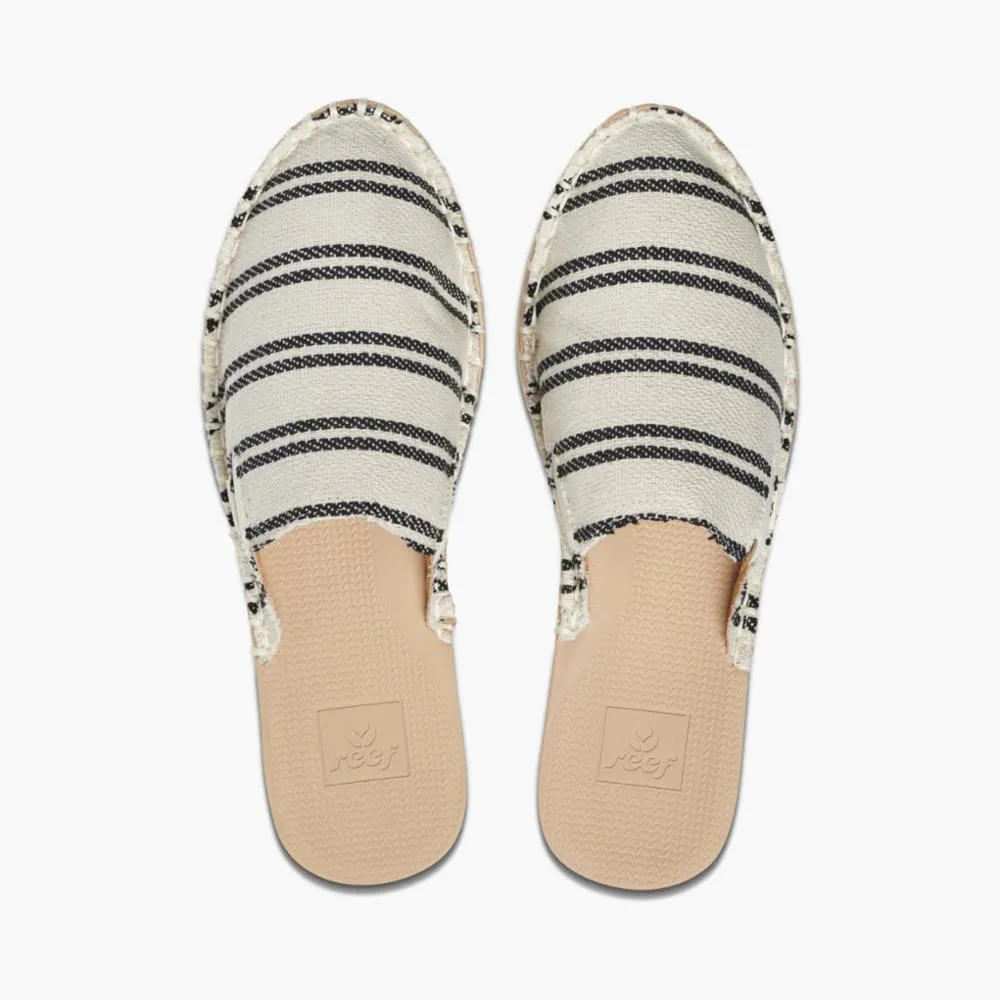 Reef Women REEF ESCAPE MULE BLACK STRIPES sold by Reef product image thumbnail 3