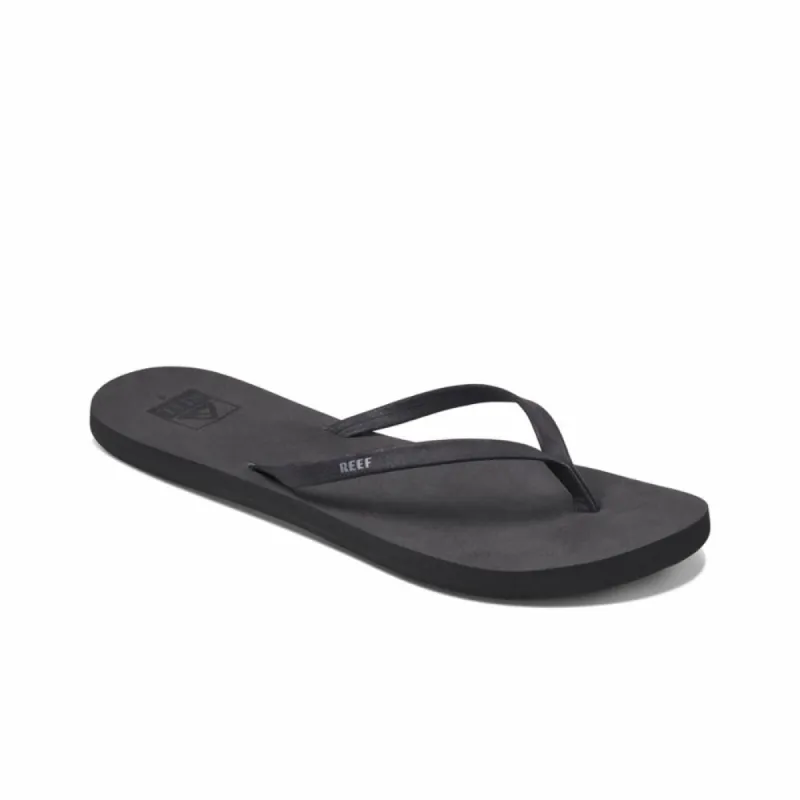 Reef Women BLISS NIGHTS BLACK PATENT sold by Reef
