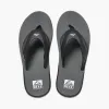 Reef Men FANNING PRINTS GREY SWELLS sold by Reef