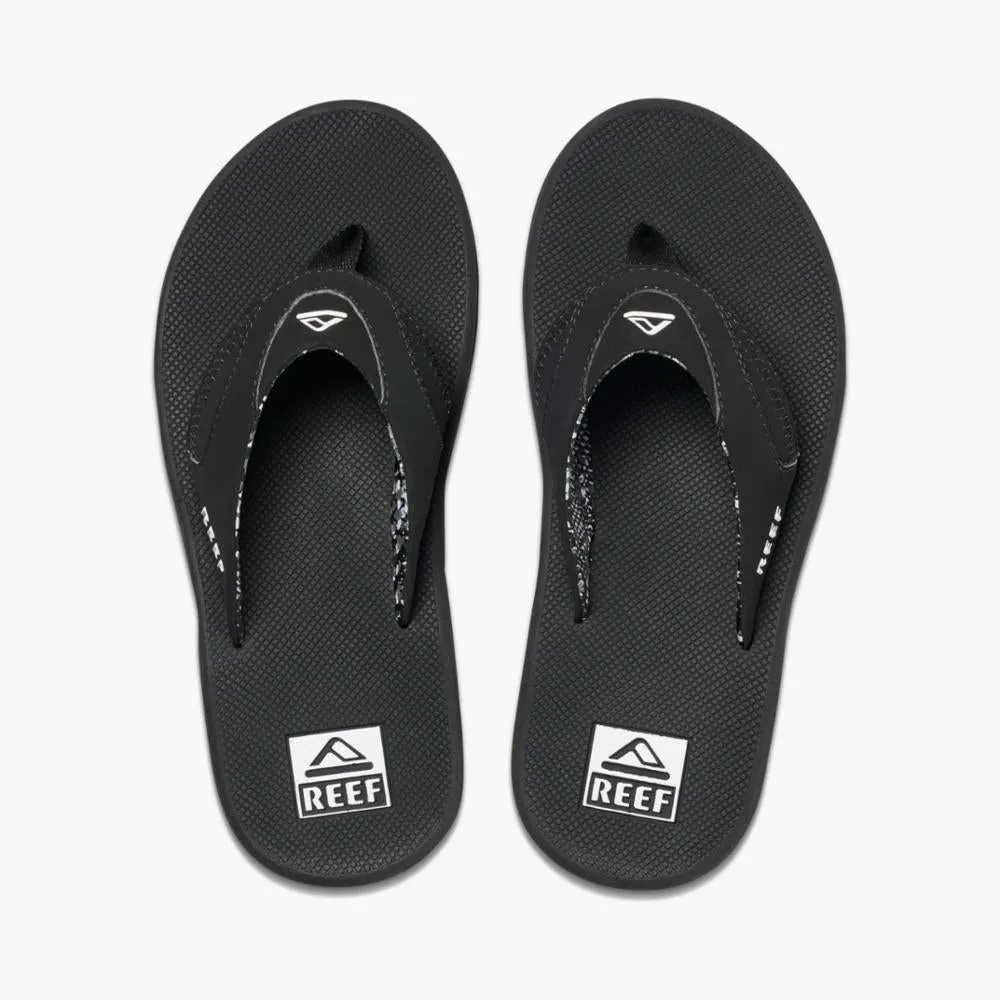 Reef Women FANNING BLACK sold by Reef product image thumbnail 4