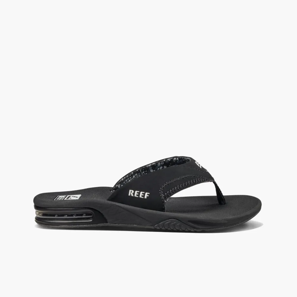 Reef Women FANNING BLACK sold by Reef product image thumbnail 2