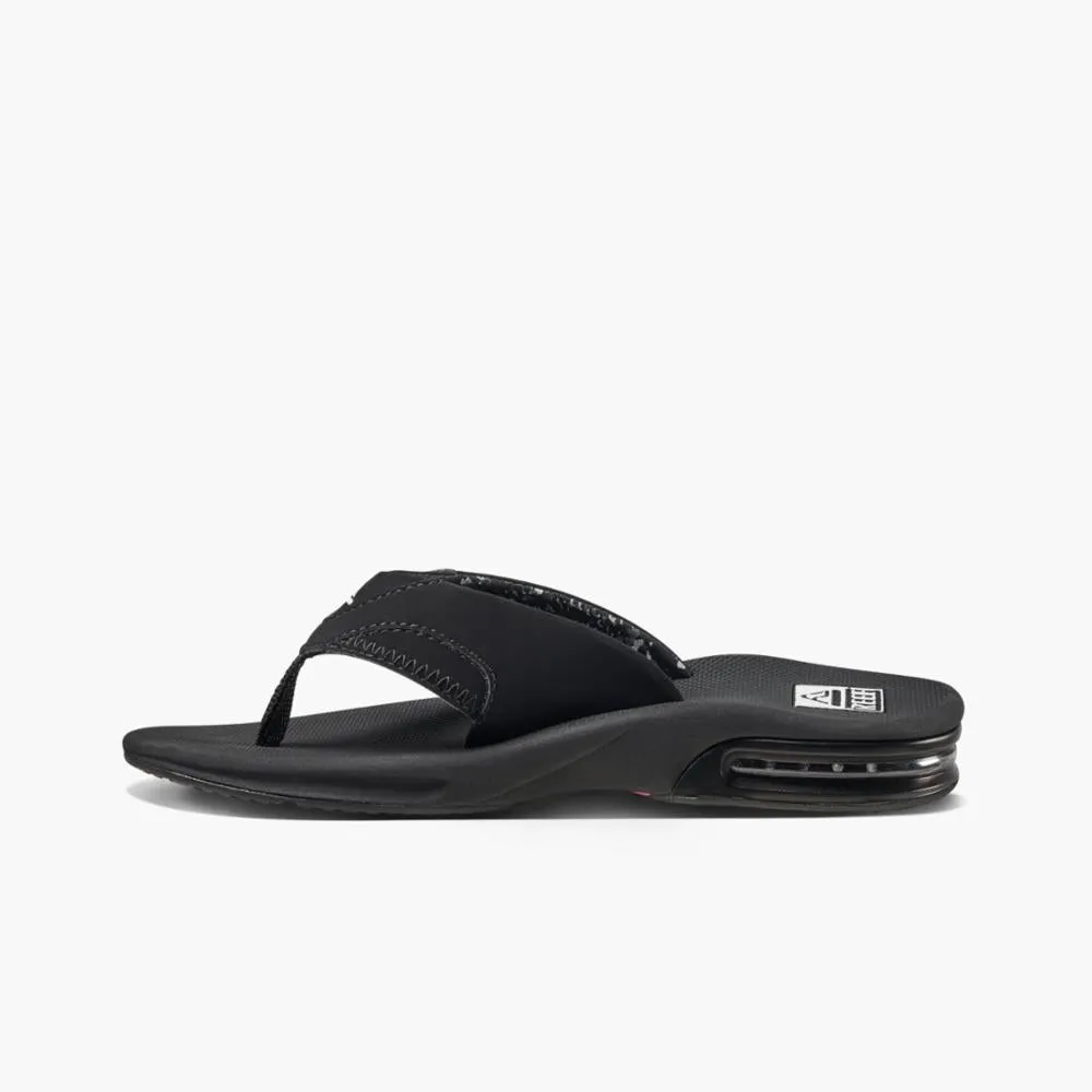 Reef Women FANNING BLACK sold by Reef product image thumbnail 3