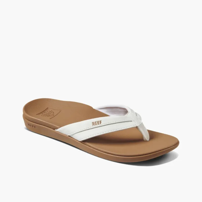 Reef Women REEF ORTHO COAST TAN/WHITE sold by Reef