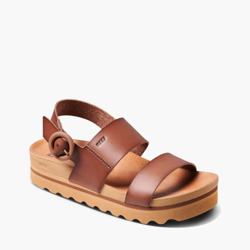 Reef Women VISTA HI BUCKLE ESPRESSO sold by Reef