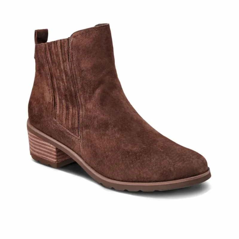 Reef Women REEF VOYAGE BOOT CHOCOLATE made by Reef