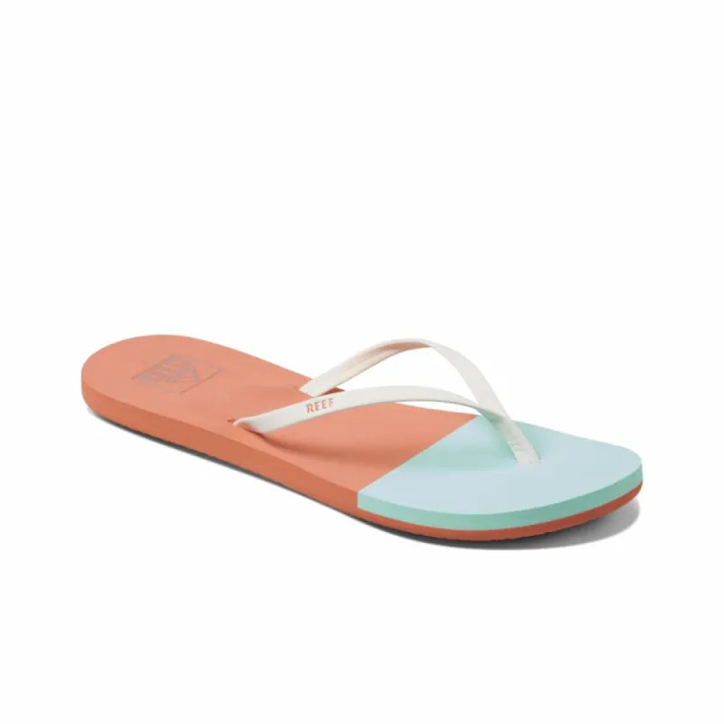 Reef Women BLISS TOE DIP SUNSET sold by Reef