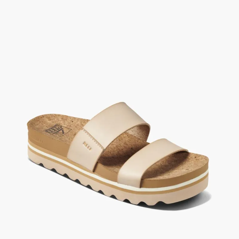 Reef Women CUSHION VISTA HI NUDE sold by Reef