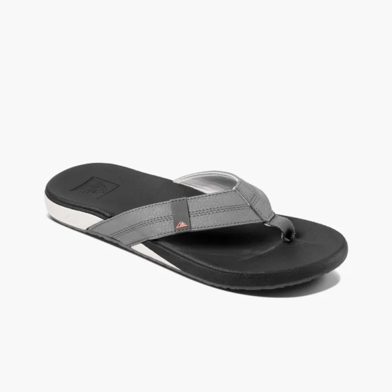 Reef Men CUSHION PHANTOM GREY/ORANGE sold by Reef