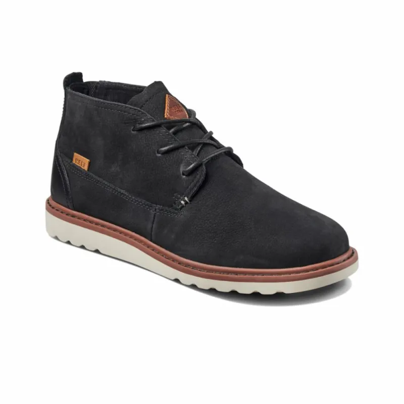 Reef Men REEF VOYAGE BOOT BLACK/URAL made by Reef