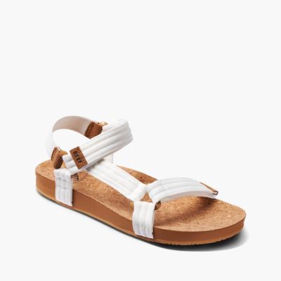 Reef Women CUSHION REM WHITE sold by Reef