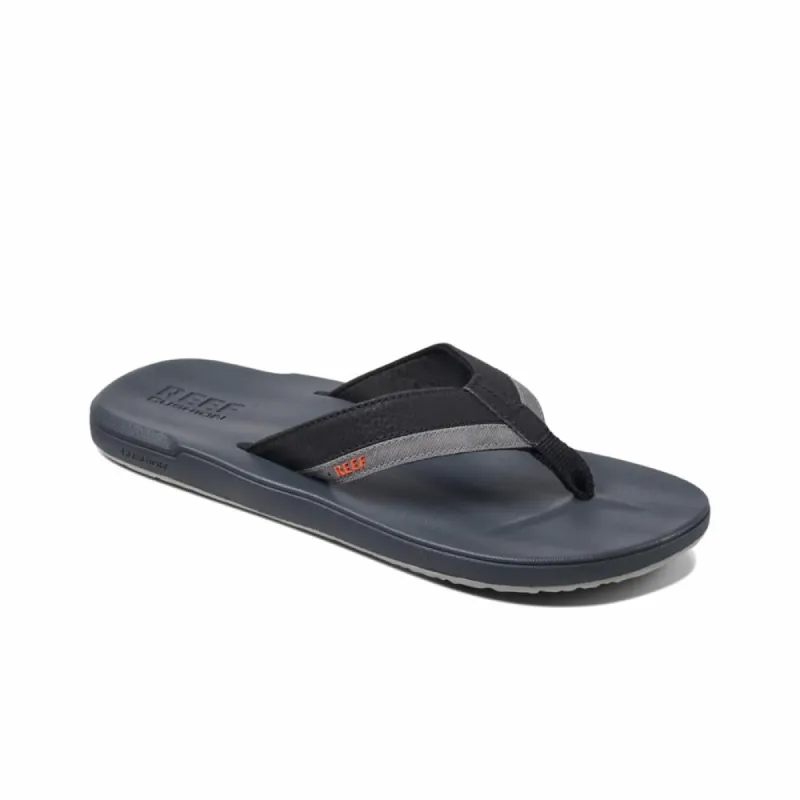 Reef Men CONTOURED CUSHION GREY/ORANGE sold by Reef