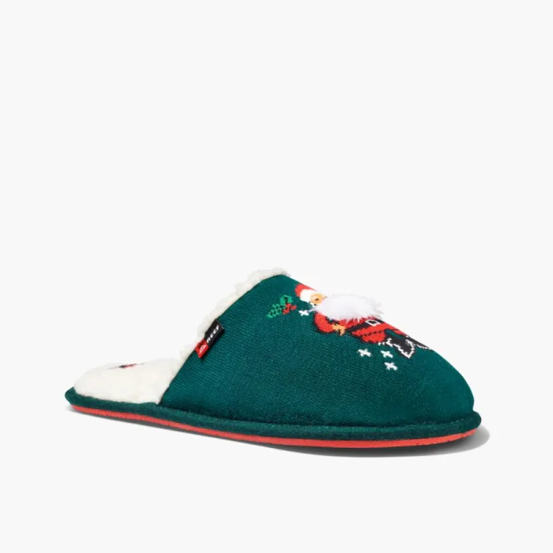 Reef Women REEF X TIPSY ELVES ITS FLIPPING CHRISTMAS made by Reef