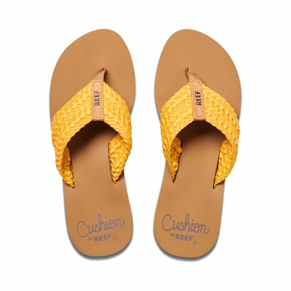 Reef Women REEF CUSHION THREADS SUNSHINE sold by Reef product image thumbnail 3
