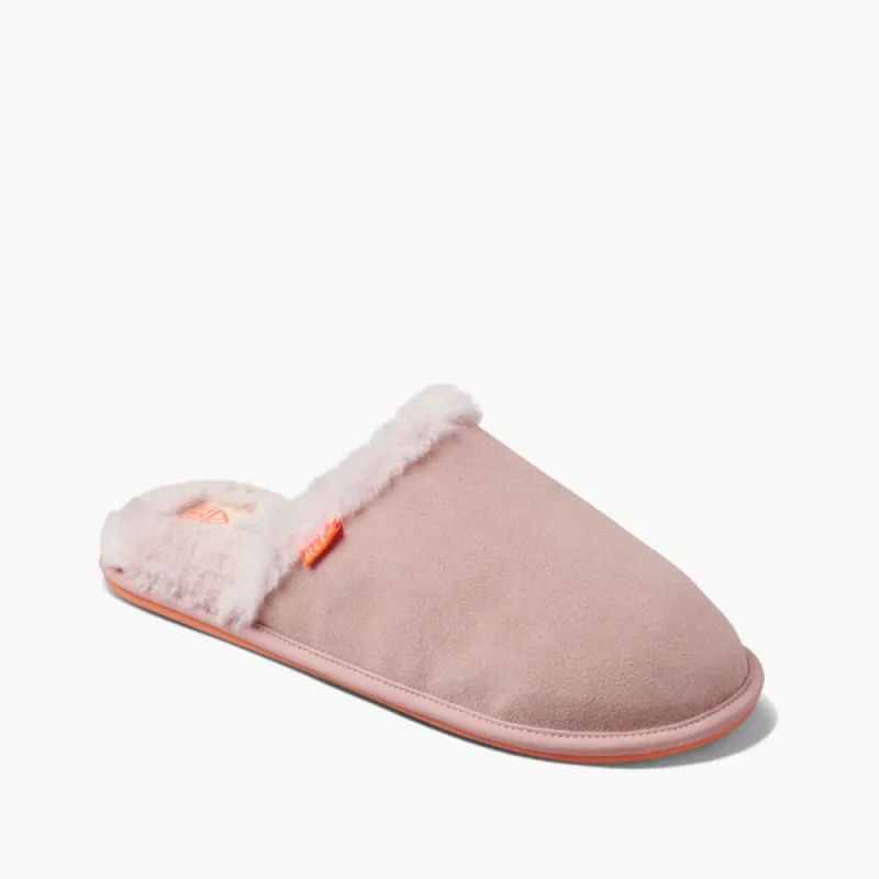 Reef Women REEF COZY SLIPPER BLUSH POPPY sold by Reef