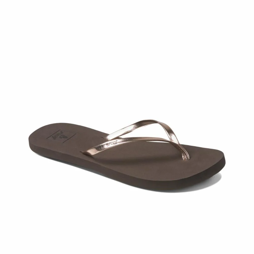 Reef Women BLISS NIGHTS ROSE GOLD sold by Reef