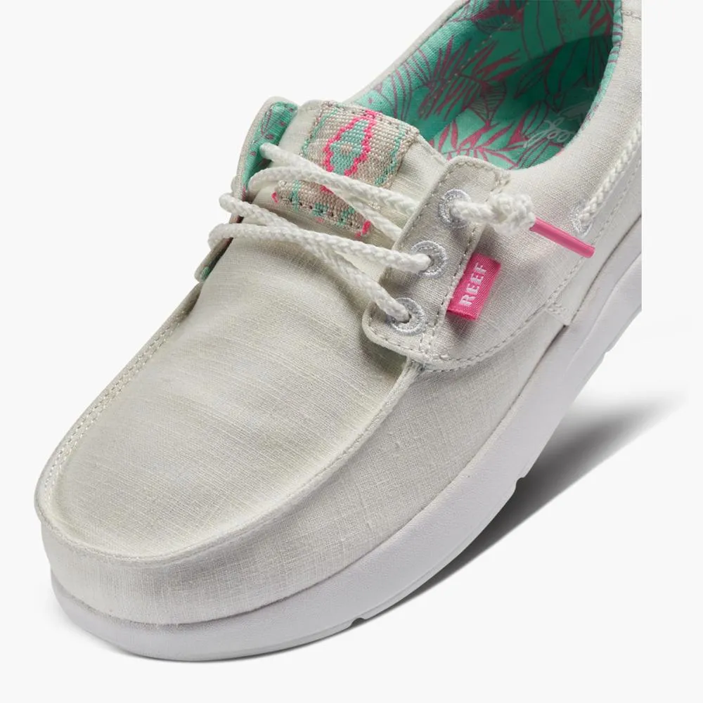 Reef Women CUSHION COAST BOAT WHITE sold by Reef product image thumbnail 5