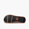 Reef Men ORTHO-SEAS BLACK sold by Reef
