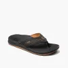 Reef Men ORTHO-SEAS BLACK sold by Reef