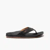Reef Men ORTHO-SEAS BLACK sold by Reef