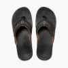 Reef Men ORTHO-SEAS BLACK sold by Reef