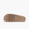 Reef Men CUSHION TRADEWIND BLACK/FOSSIL sold by Reef
